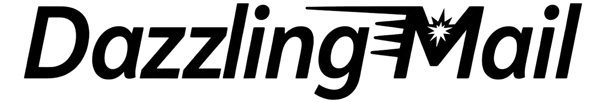Dazzling Mail Logo